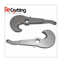 Custom Steel CNC Machining Parts